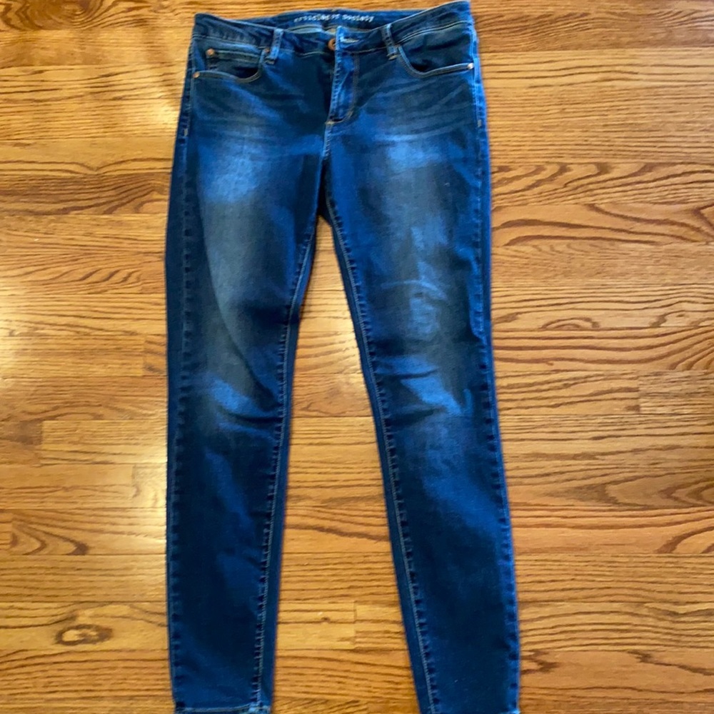 Articles of Society skinny jeans